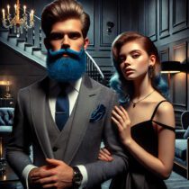 Barbe bleue de Charles Perrault lu par Aurélien Recoing