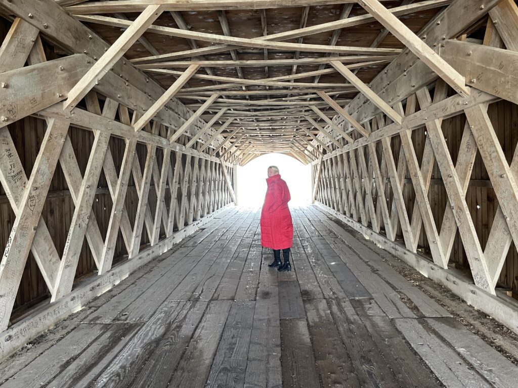 The Bridges of Madison County 1 Madison - Recoing - Archer