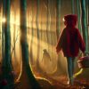 Le Petit chaperon rouge de Charles Perrault lu par Aurélien Recoing