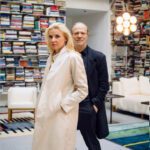 Phèdre 2 Aurélien Recoing et Ann-Sophie Archer – photo Mathieu Zazzo