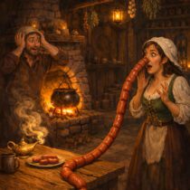 Livres audio, fims, spectacles 10 Les Souhaits ridicules de Charles Perrault lu par Aurélien Recoing