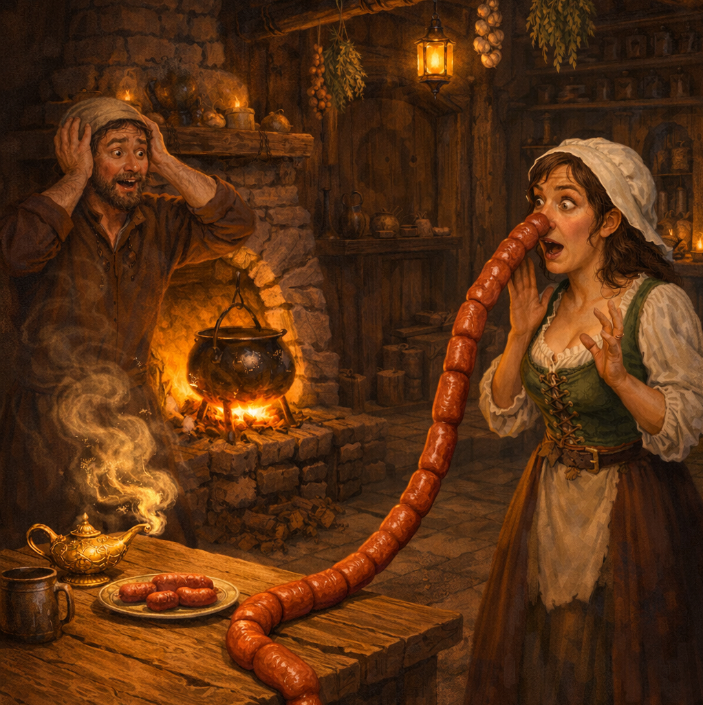 Les Souhaits ridicules 1 Les Souhaits ridicules de Charles Perrault lu par Aurélien Recoing